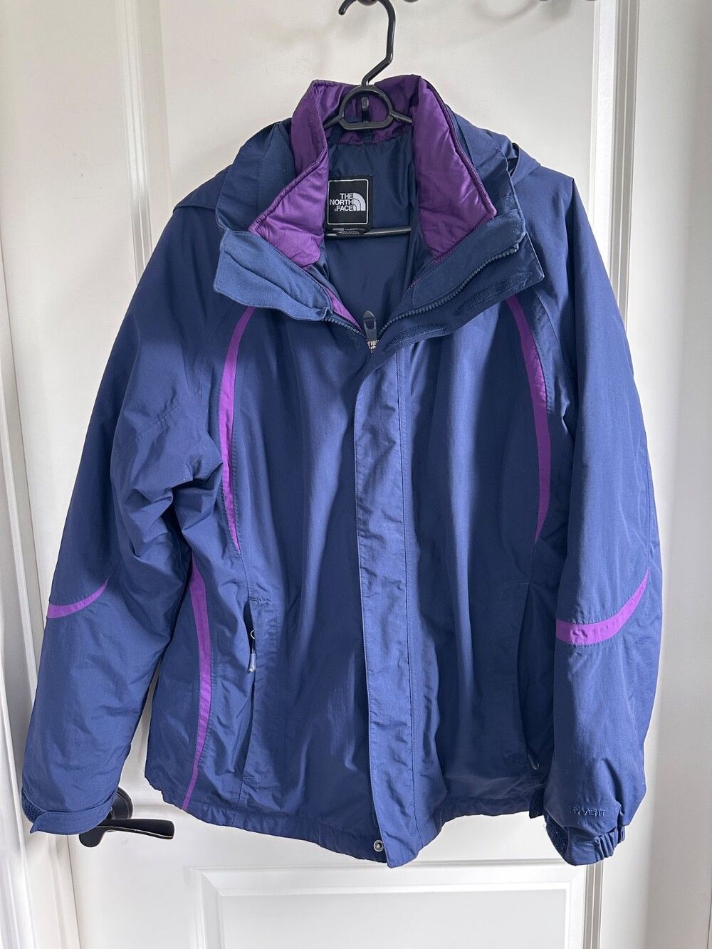 North Face Triclimate Jacket Size Women's XL